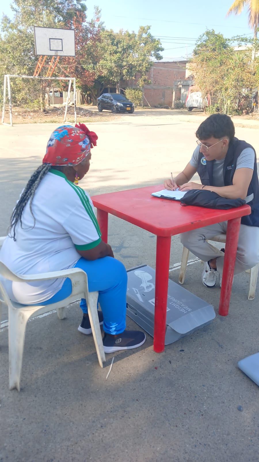 Foto institucional Red de Salud del Oriente