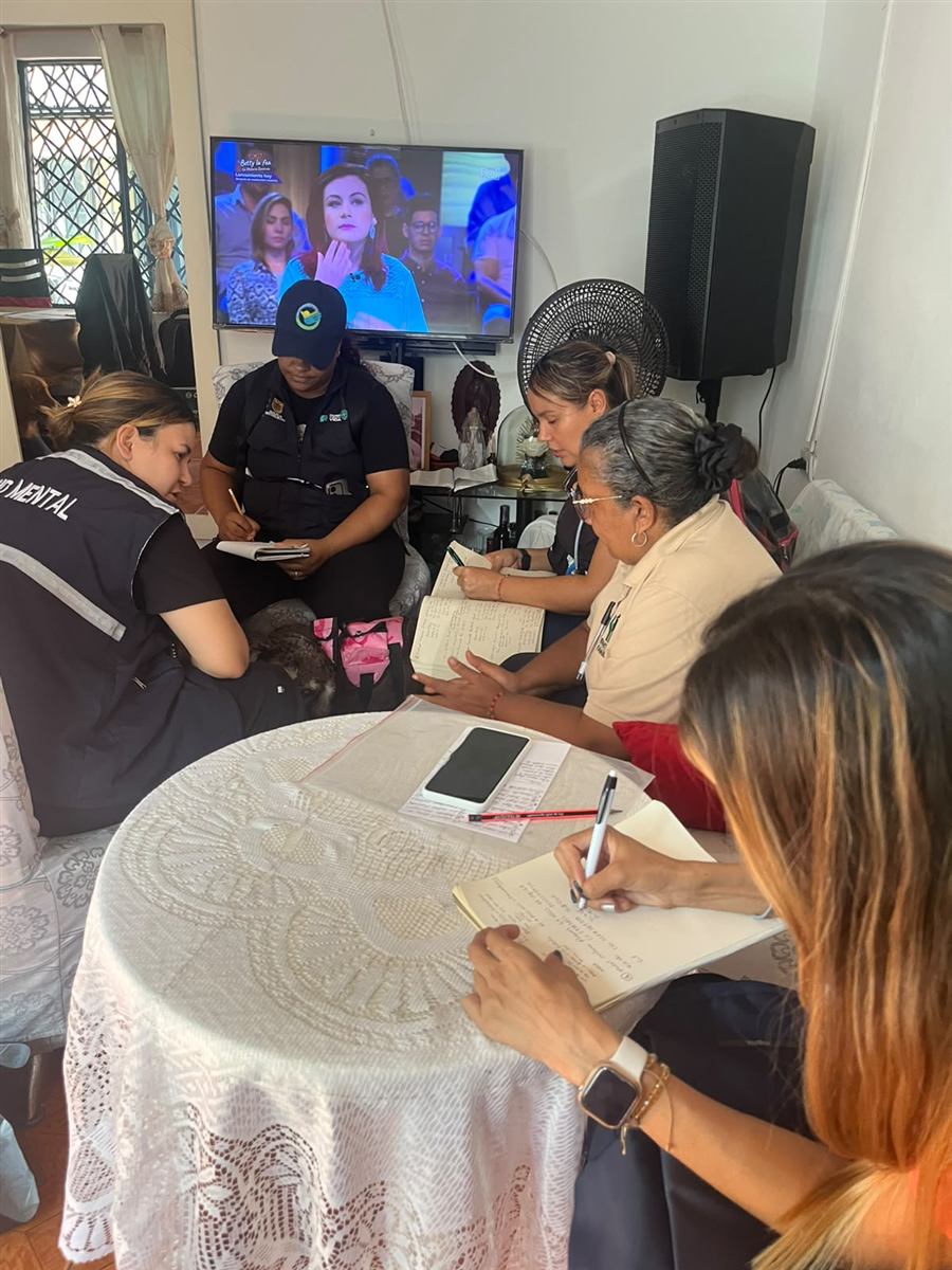 Foto institucional Red de Salud del Oriente