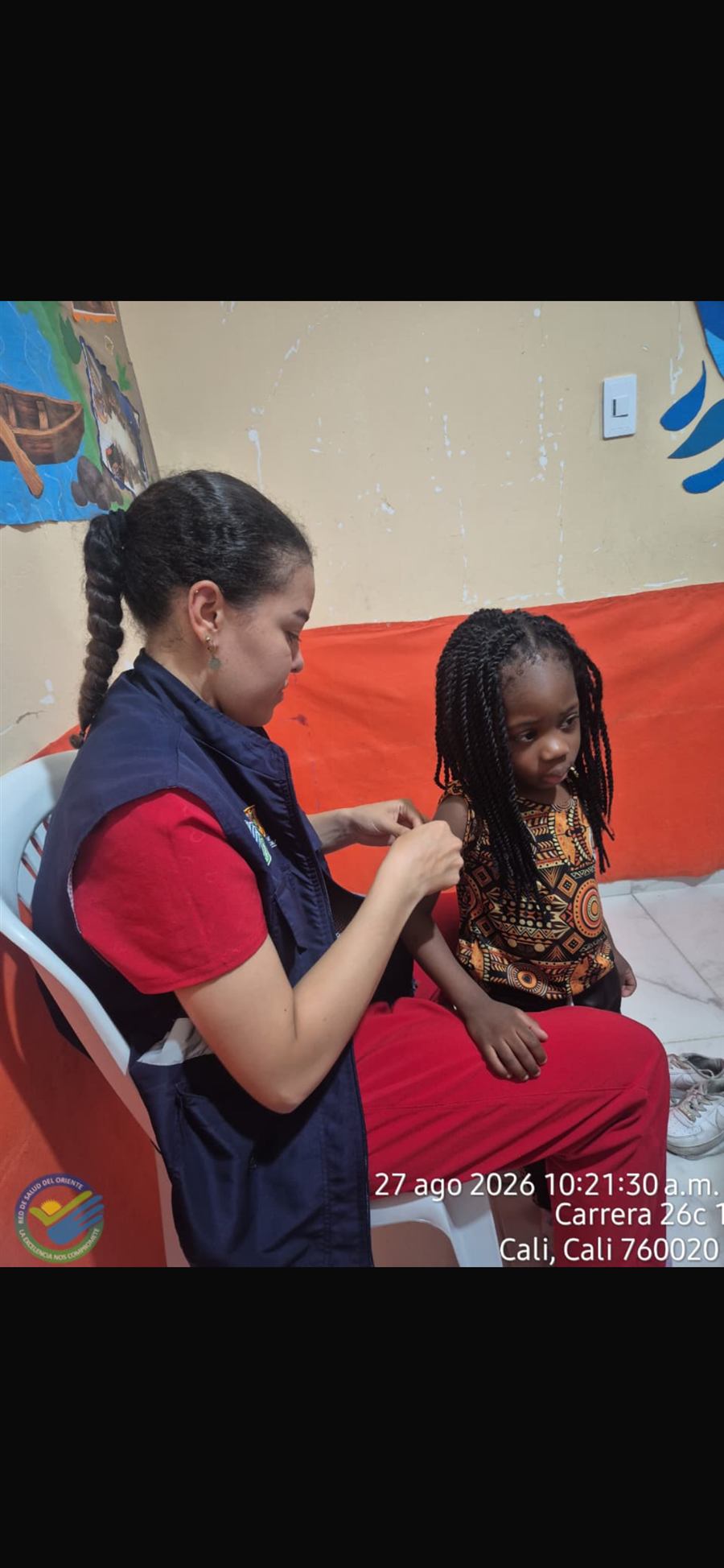 Foto institucional Red de Salud del Oriente
