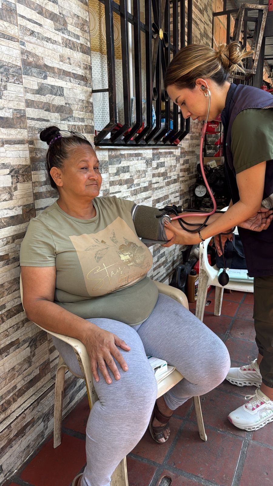 Foto institucional Red de Salud del Oriente