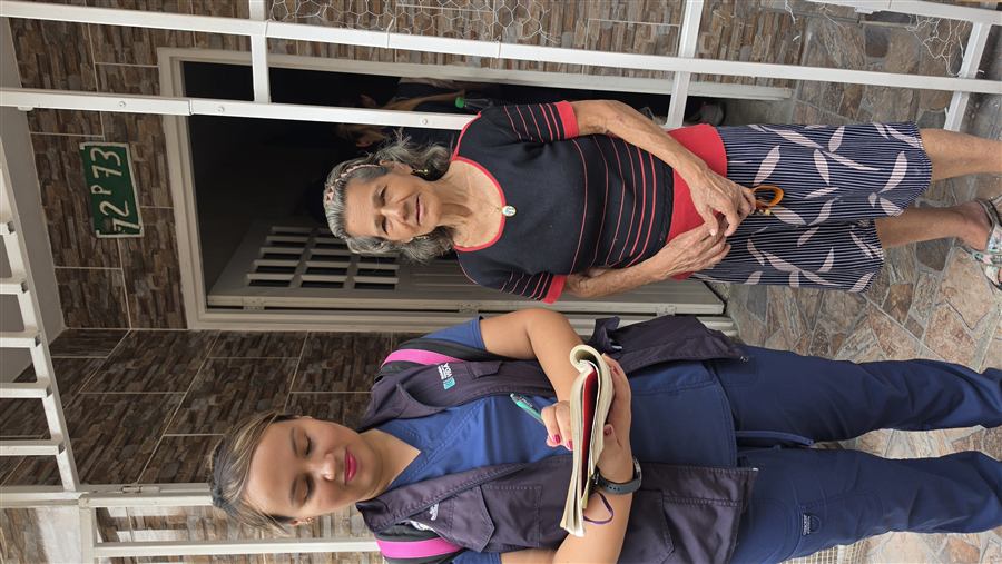 Foto institucional Red de Salud del Oriente