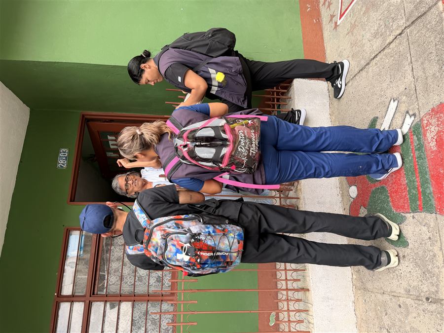 Foto institucional Red de Salud del Oriente