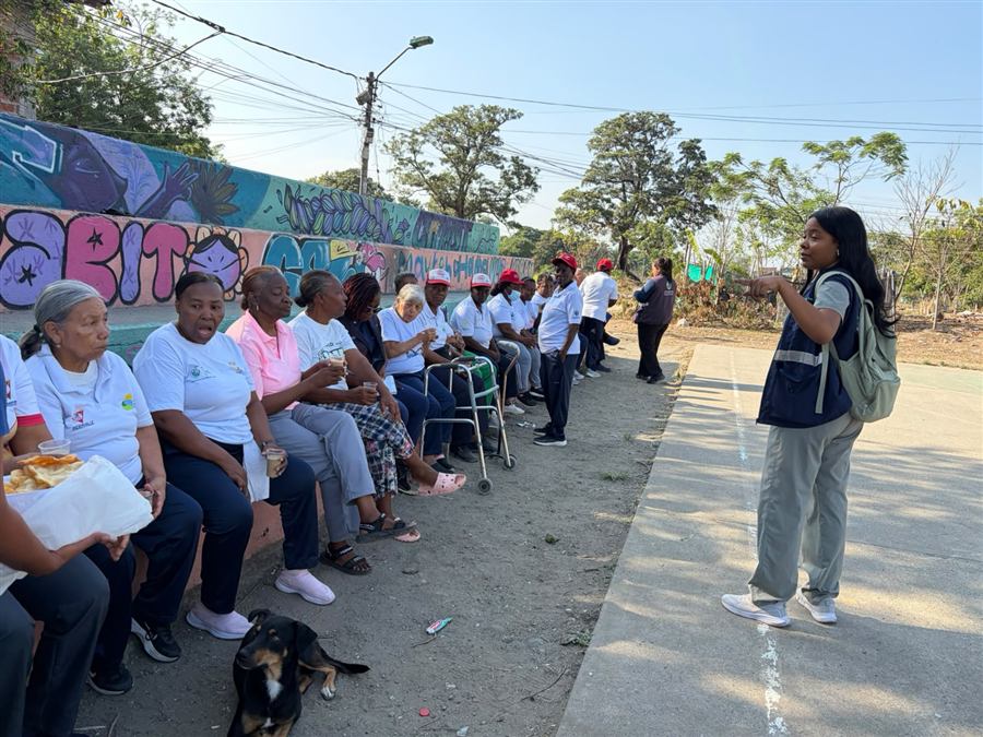 Foto institucional Red de Salud del Oriente