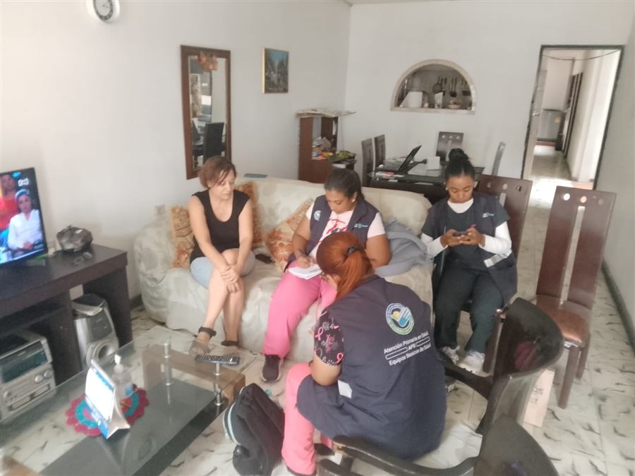 Foto institucional Red de Salud del Oriente