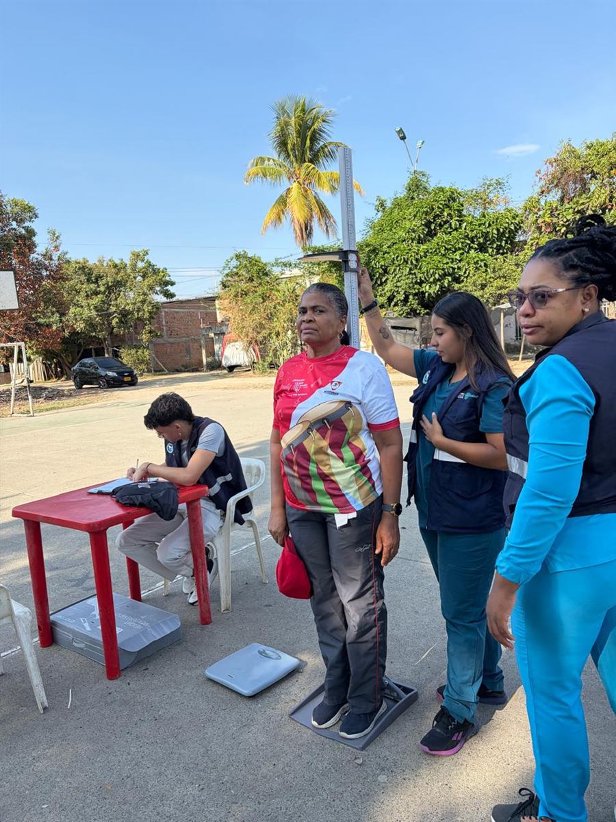 Foto institucional Red de Salud del Oriente