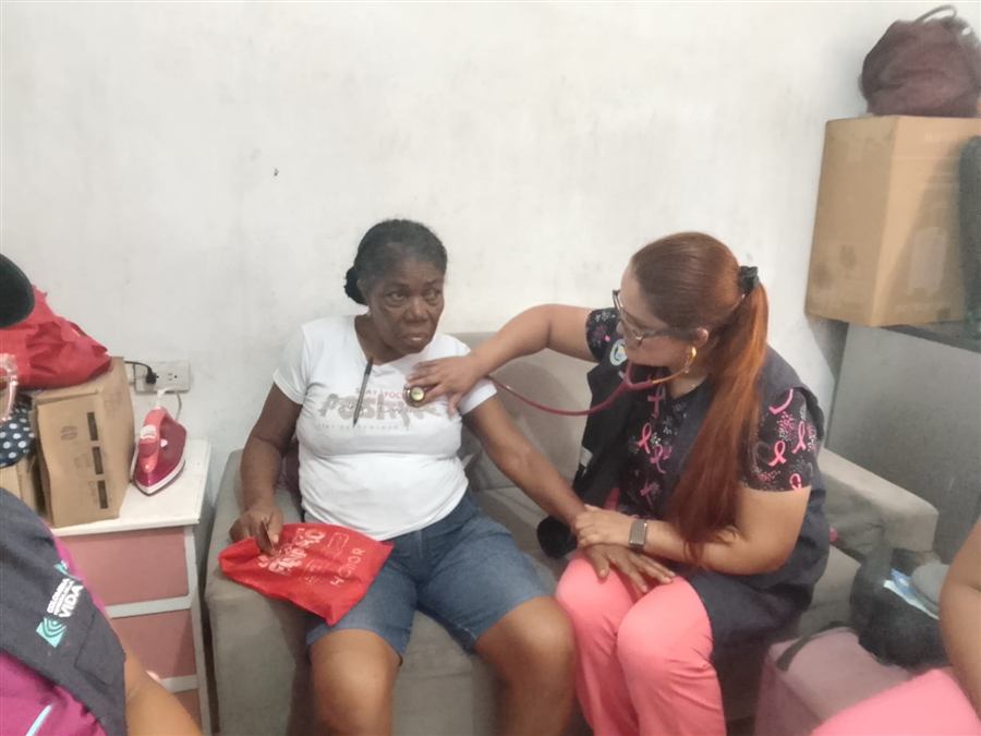 Foto institucional Red de Salud del Oriente