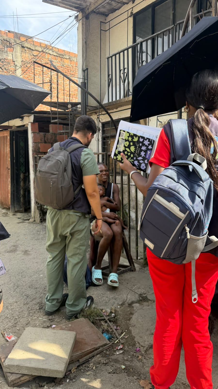 Foto institucional Red de Salud del Oriente