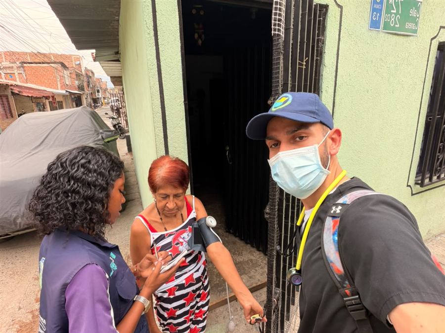 Foto institucional Red de Salud del Oriente