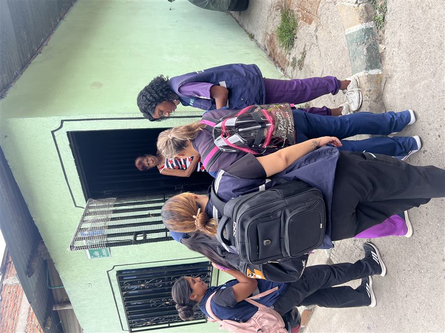 Foto institucional Red de Salud del Oriente