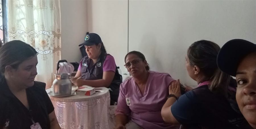 Foto institucional Red de Salud del Oriente