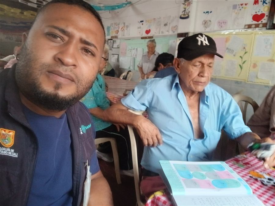 Foto institucional Red de Salud del Oriente