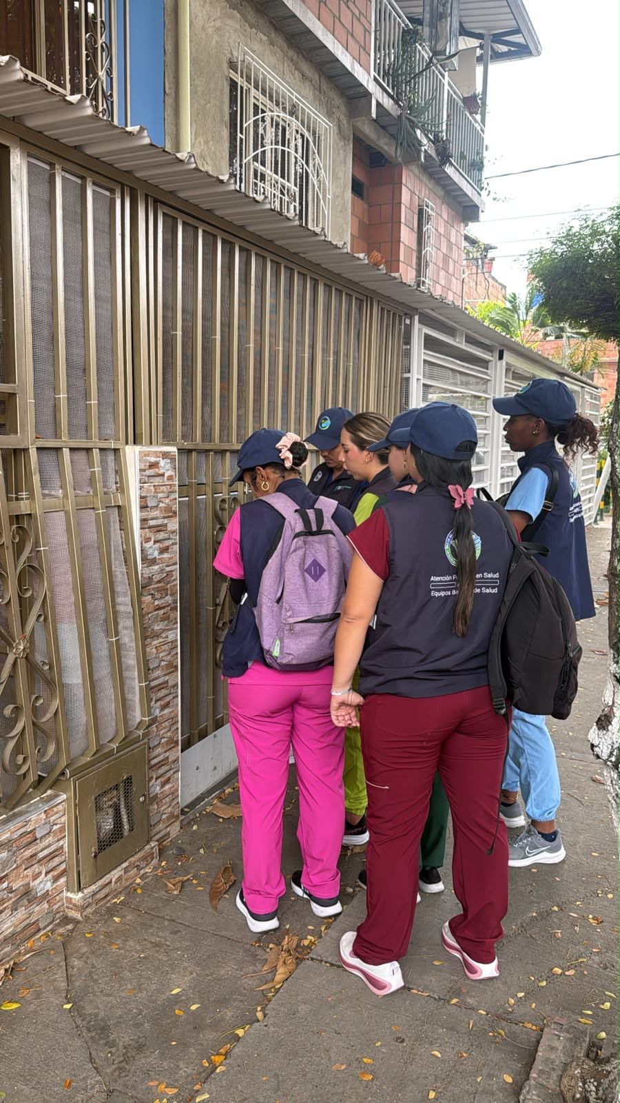 Foto institucional Red de Salud del Oriente