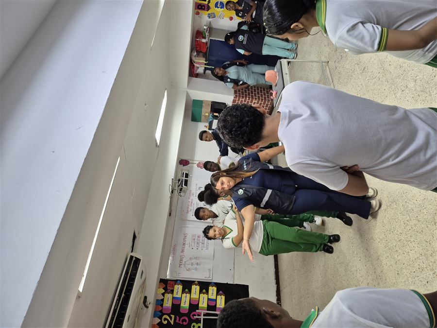 Foto institucional Red de Salud del Oriente