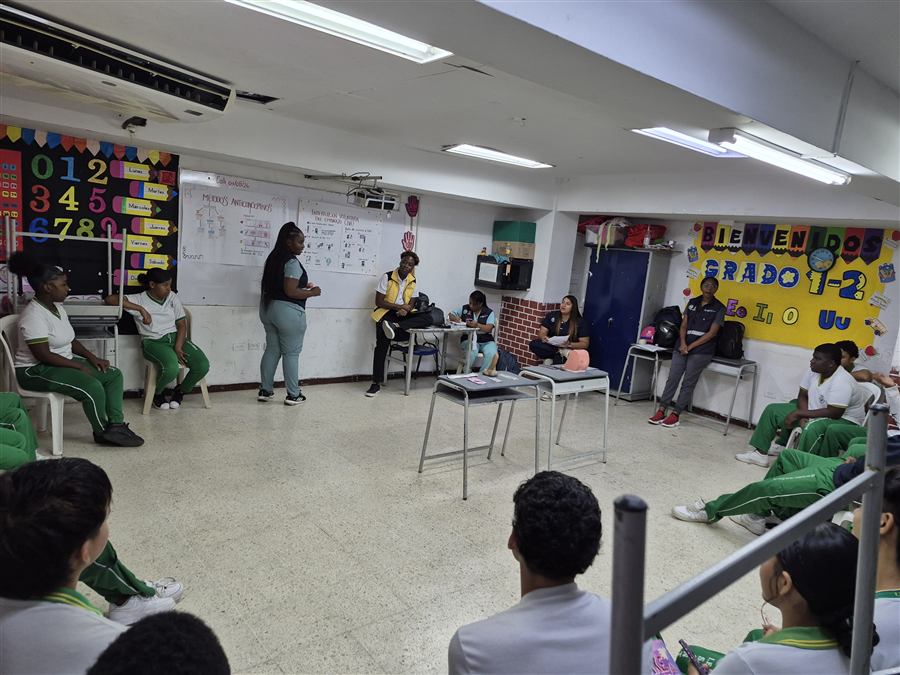 Foto institucional Red de Salud del Oriente