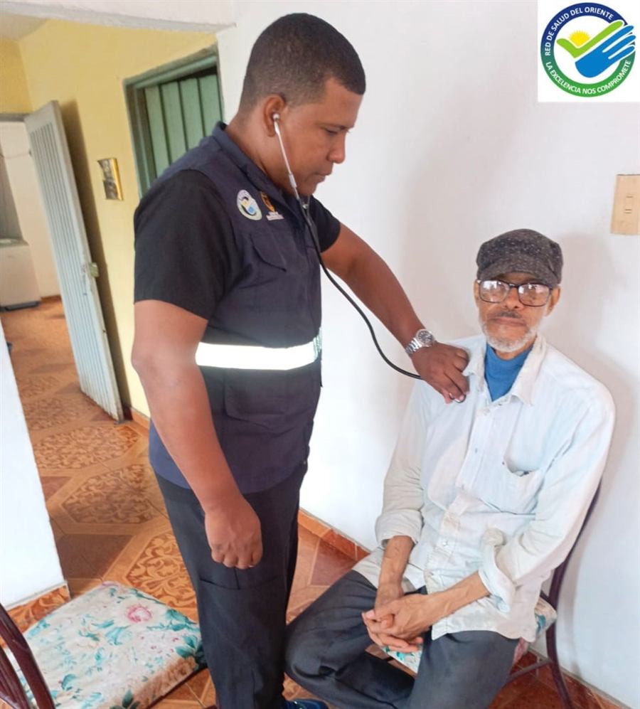 Foto institucional Red de Salud del Oriente