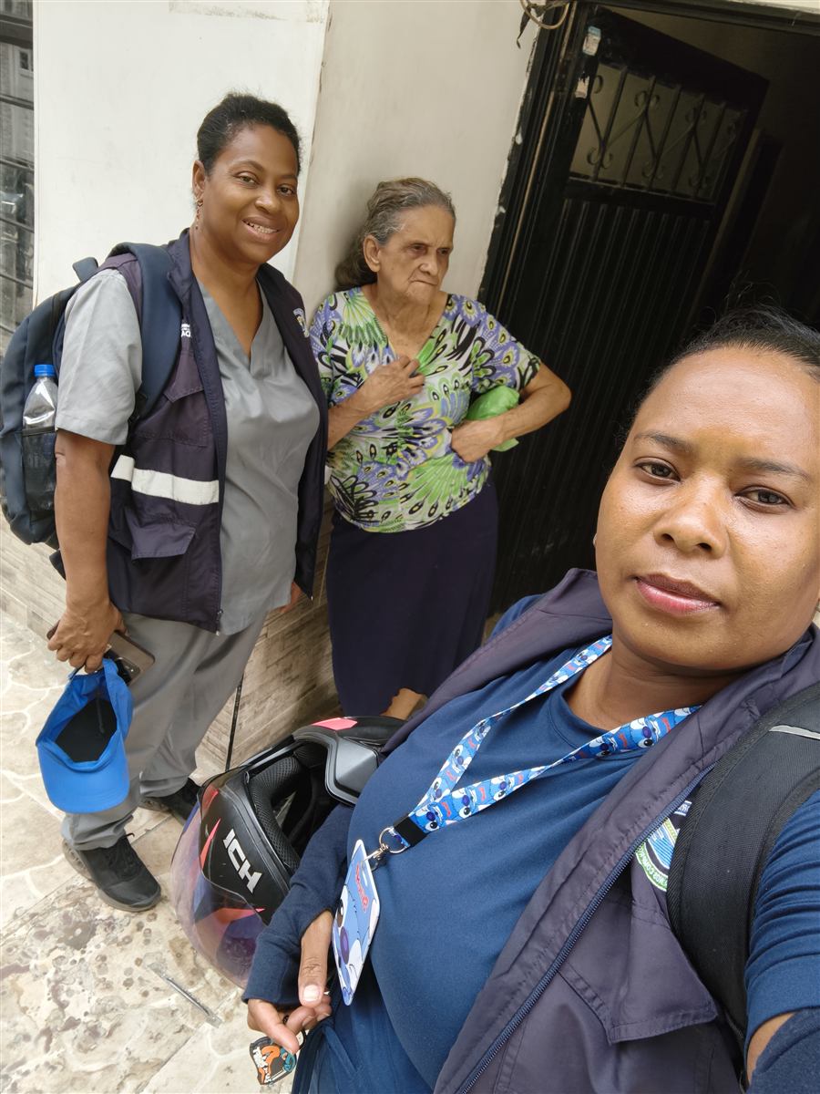Foto institucional Red de Salud del Oriente