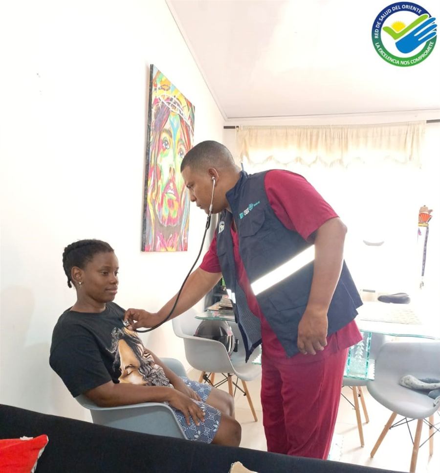 Foto institucional Red de Salud del Oriente