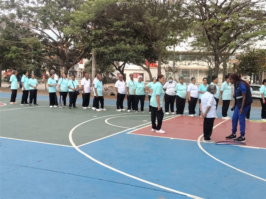 Foto institucional Red de Salud del Oriente