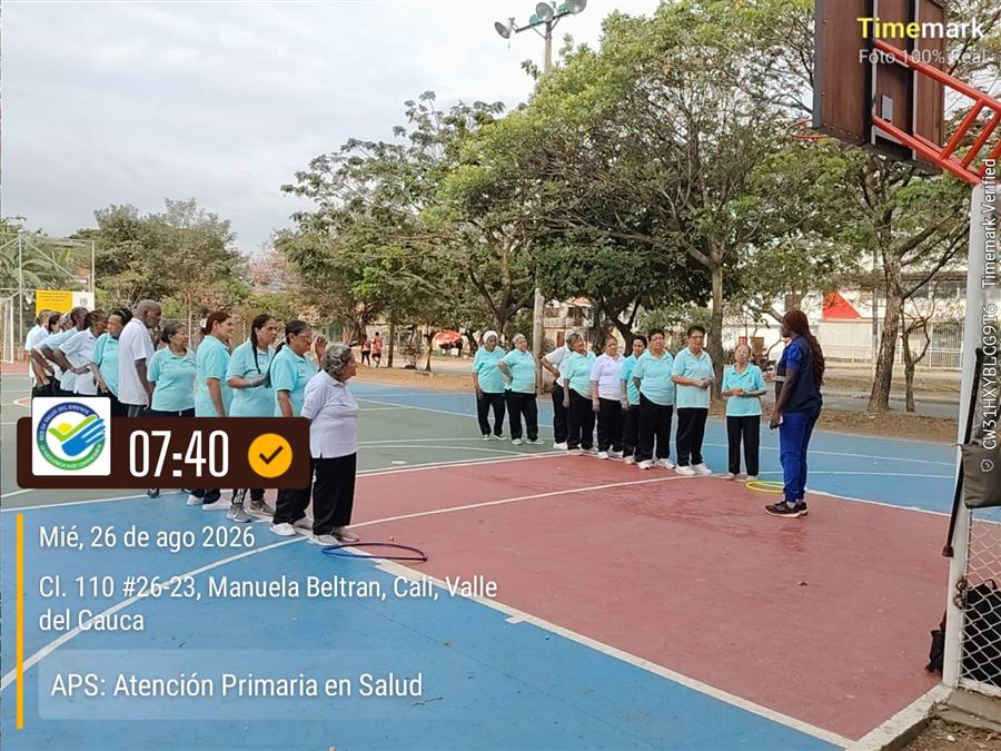 Foto institucional Red de Salud del Oriente