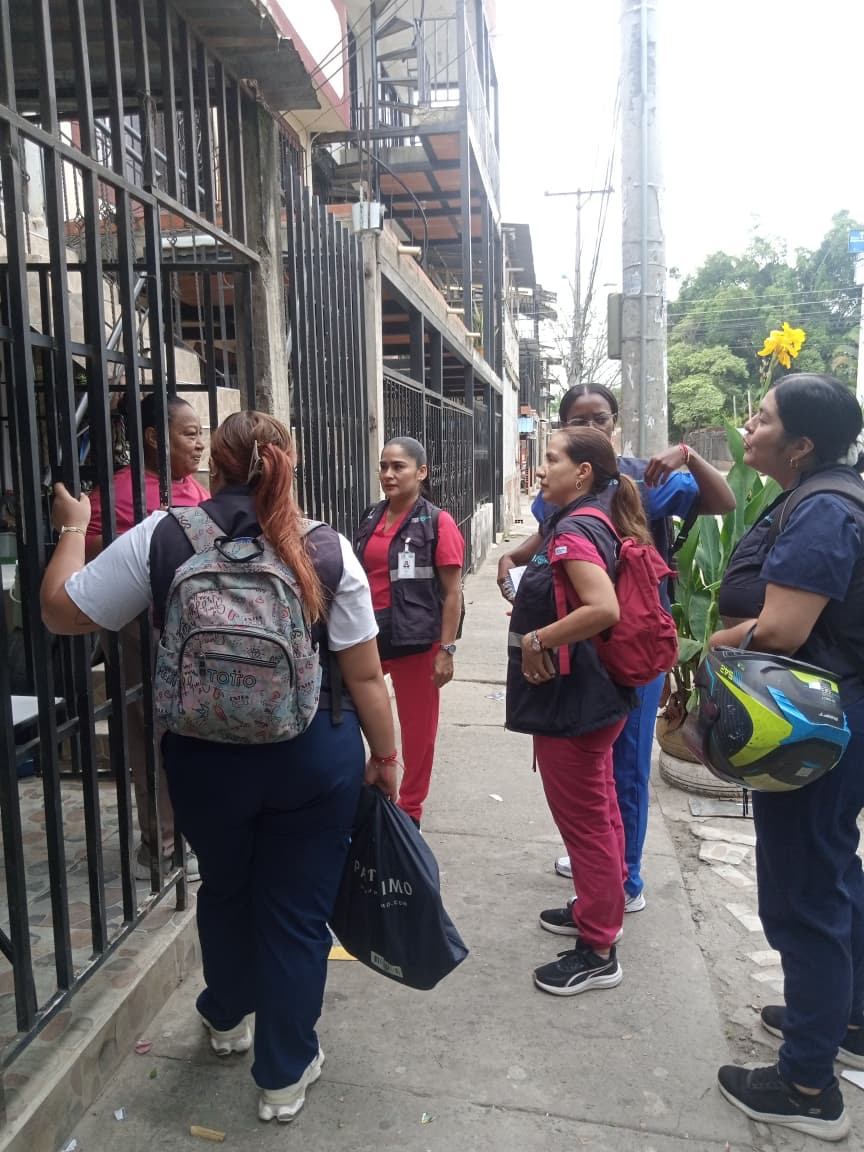 Foto institucional Red de Salud del Oriente