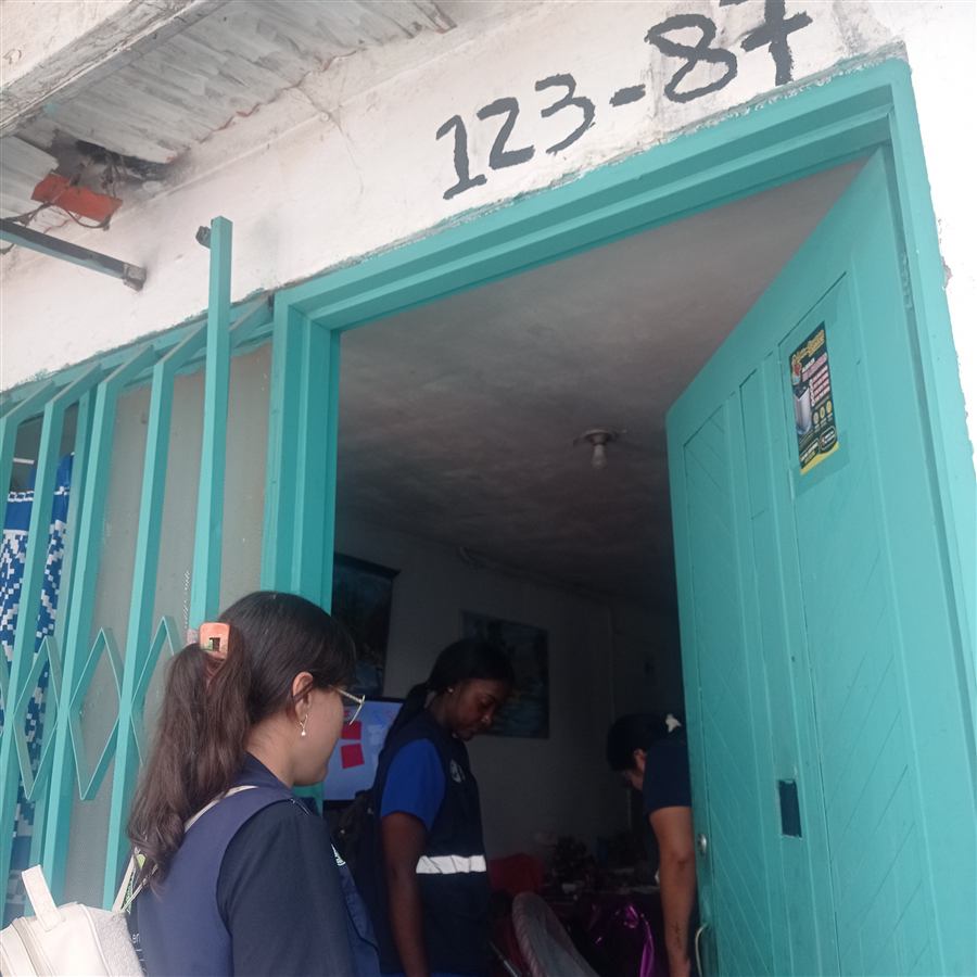 Foto institucional Red de Salud del Oriente
