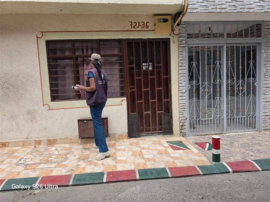 Foto institucional Red de Salud del Oriente