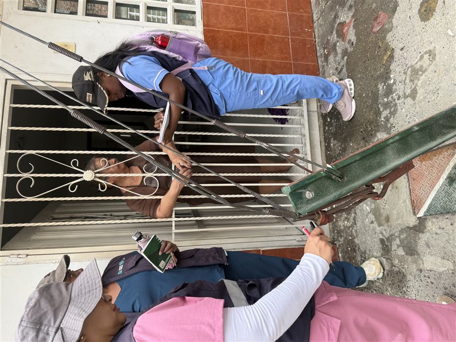 Foto institucional Red de Salud del Oriente