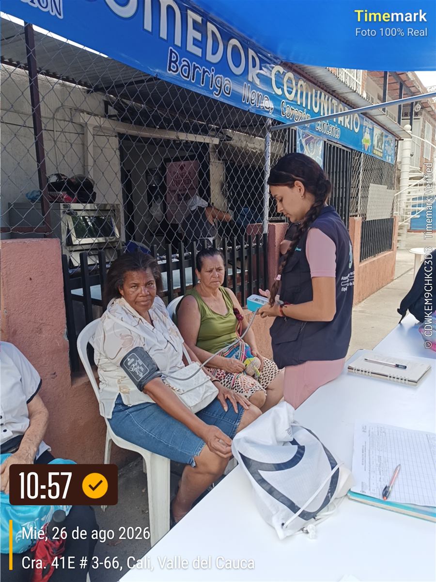 Foto institucional Red de Salud del Oriente