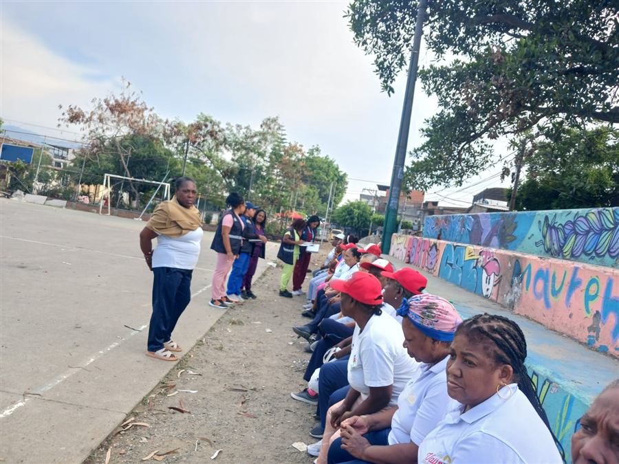 Foto institucional Red de Salud del Oriente