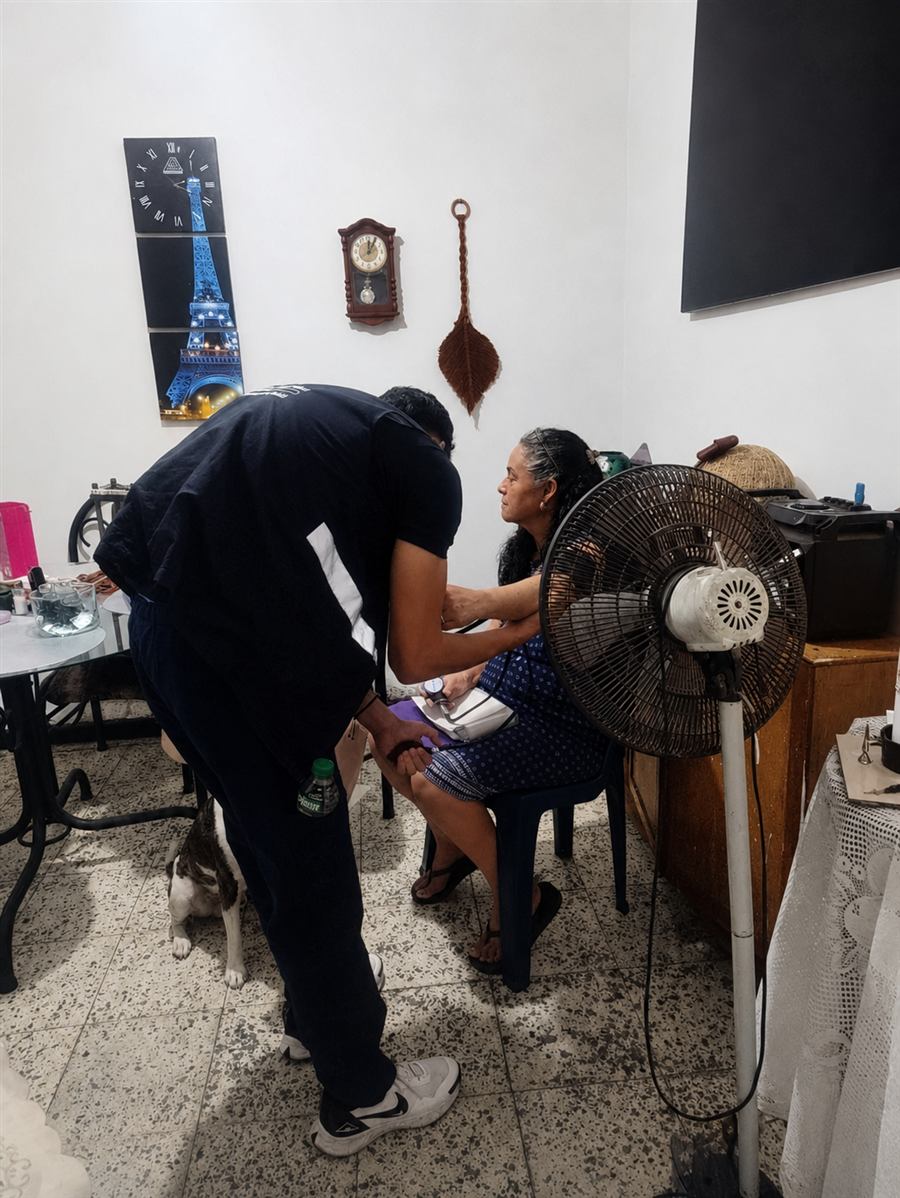Foto institucional Red de Salud del Oriente