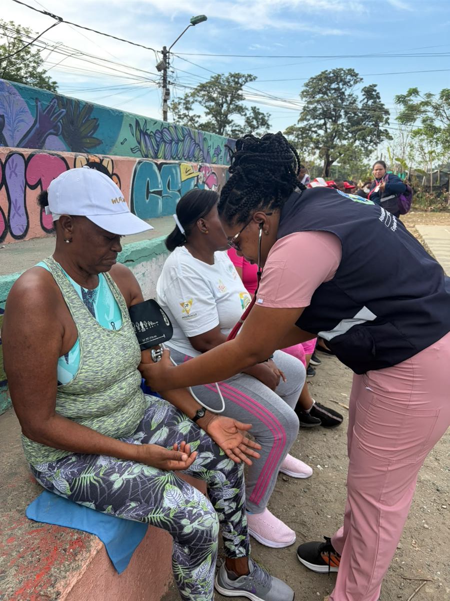Foto institucional Red de Salud del Oriente