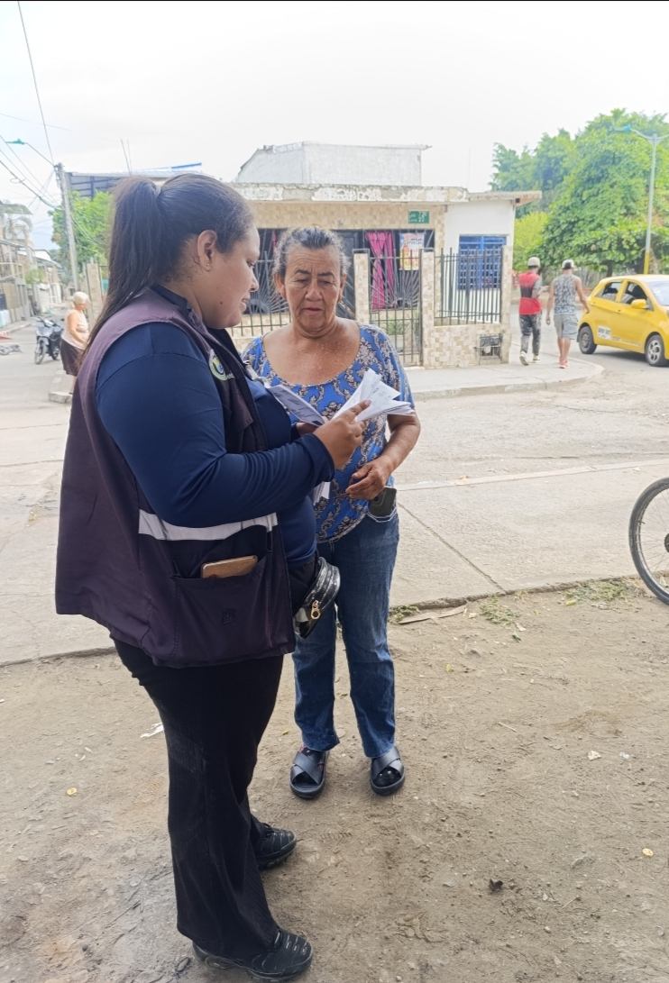 Foto institucional Red de Salud del Oriente