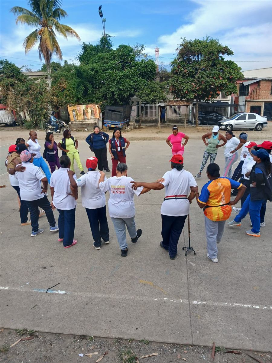 Foto institucional Red de Salud del Oriente