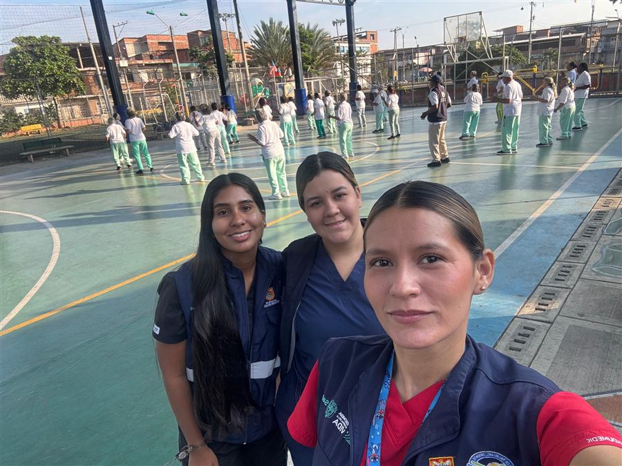 Foto institucional Red de Salud del Oriente