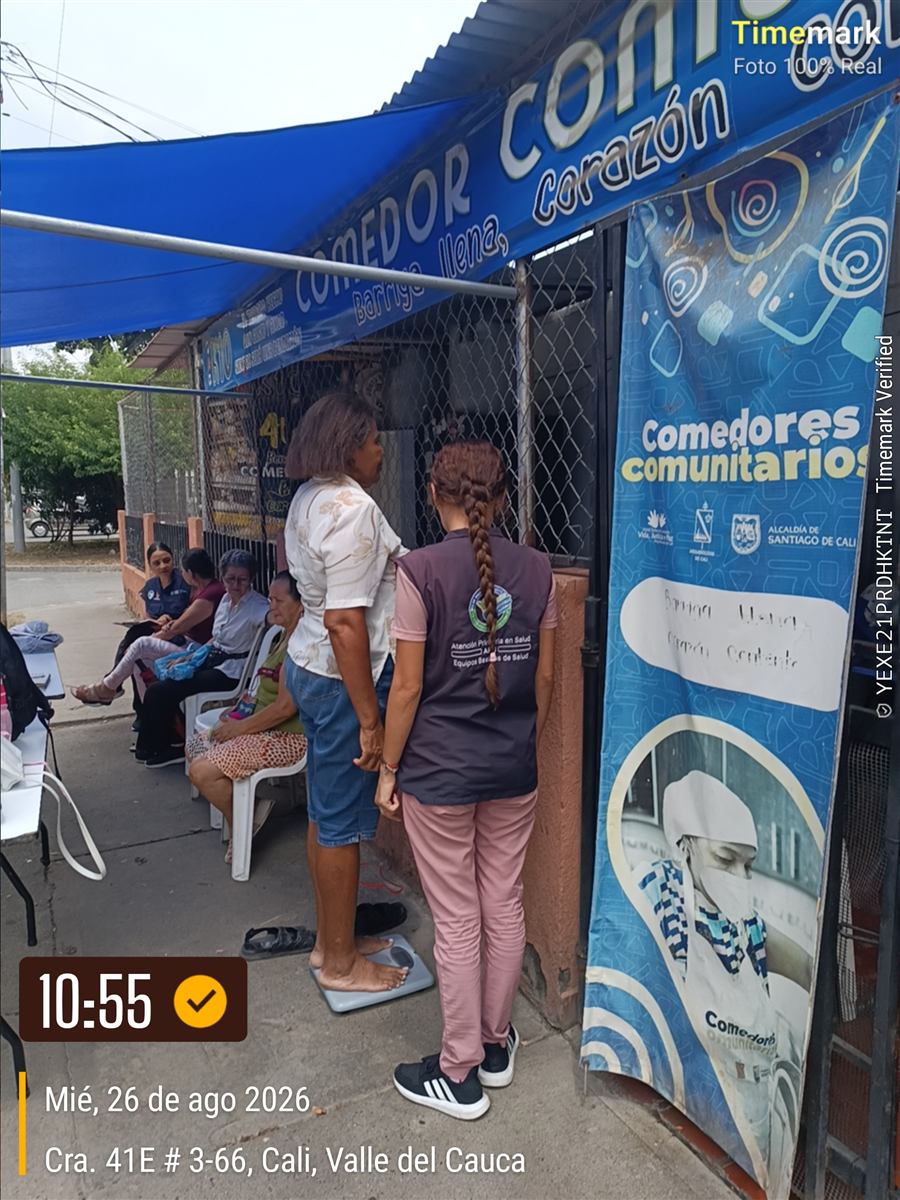 Foto institucional Red de Salud del Oriente