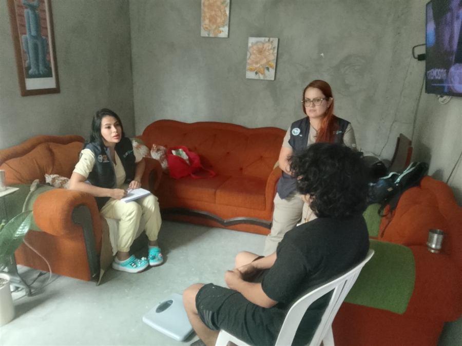 Foto institucional Red de Salud del Oriente