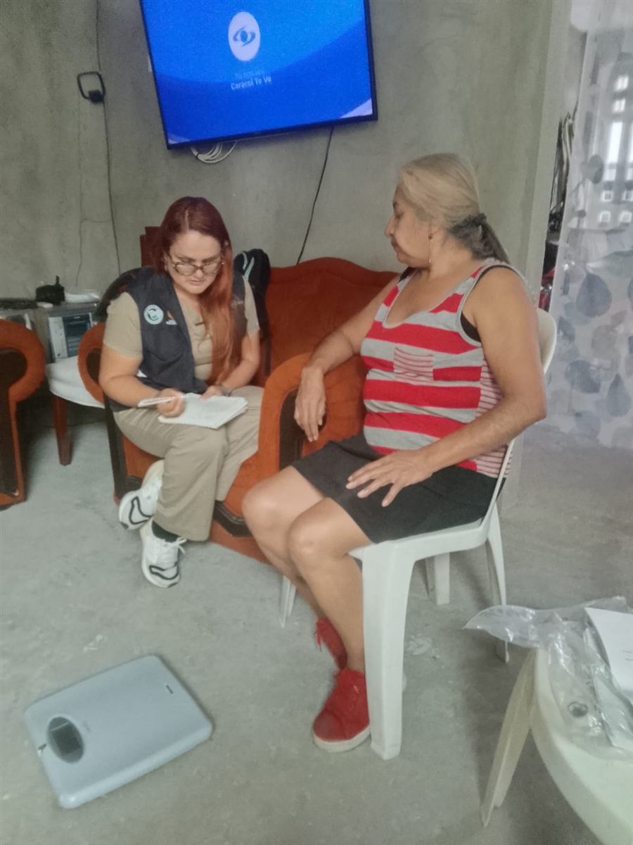 Foto institucional Red de Salud del Oriente