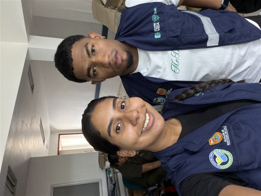 Foto institucional Red de Salud del Oriente