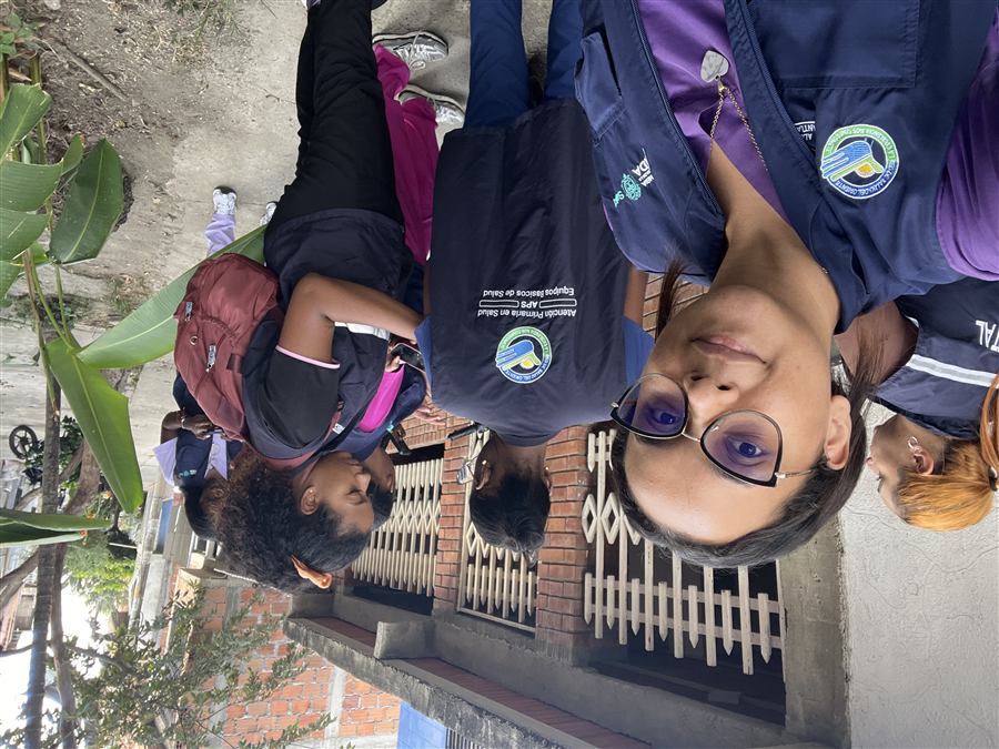 Foto institucional Red de Salud del Oriente