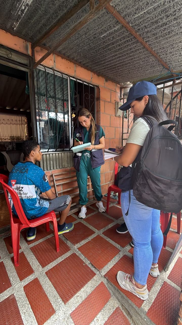 Foto institucional Red de Salud del Oriente