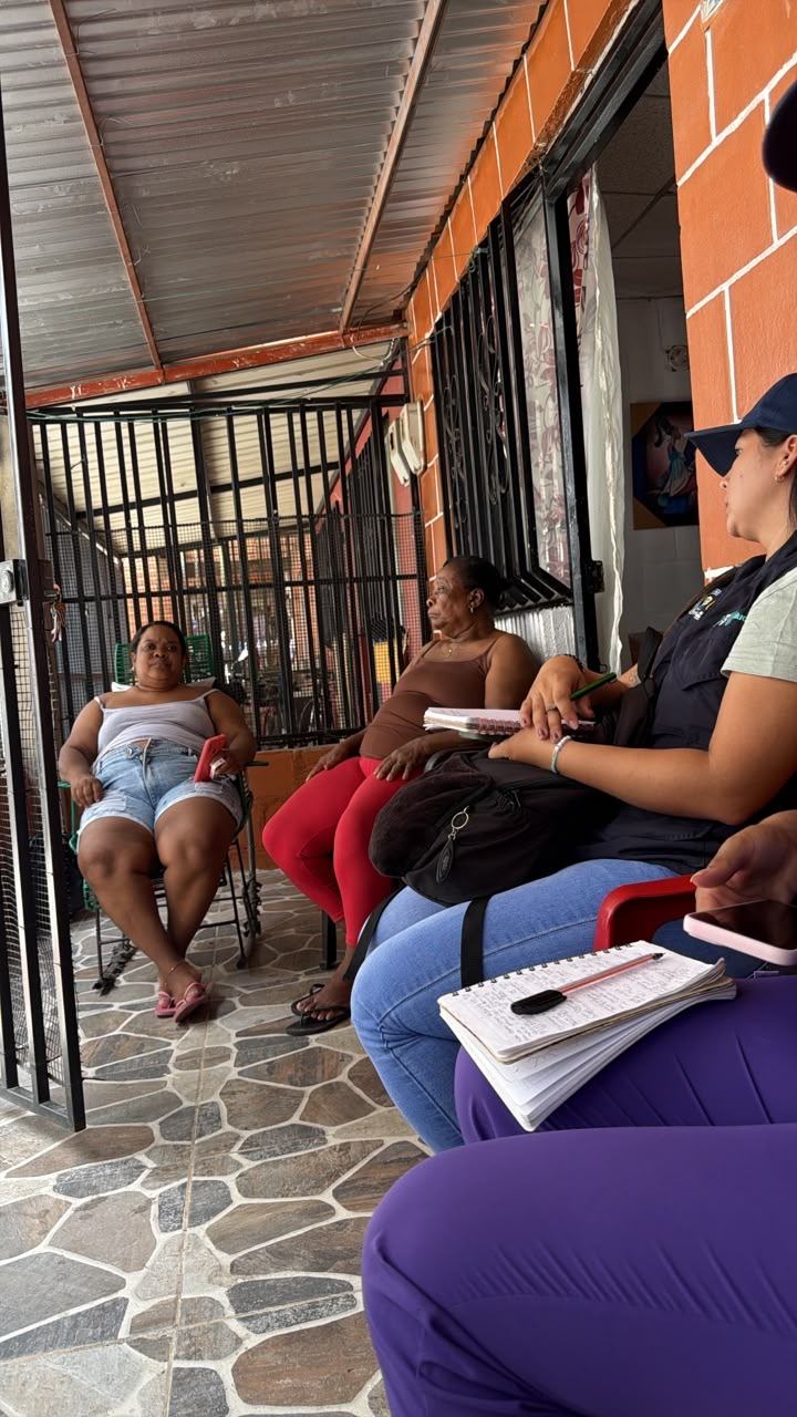 Foto institucional Red de Salud del Oriente