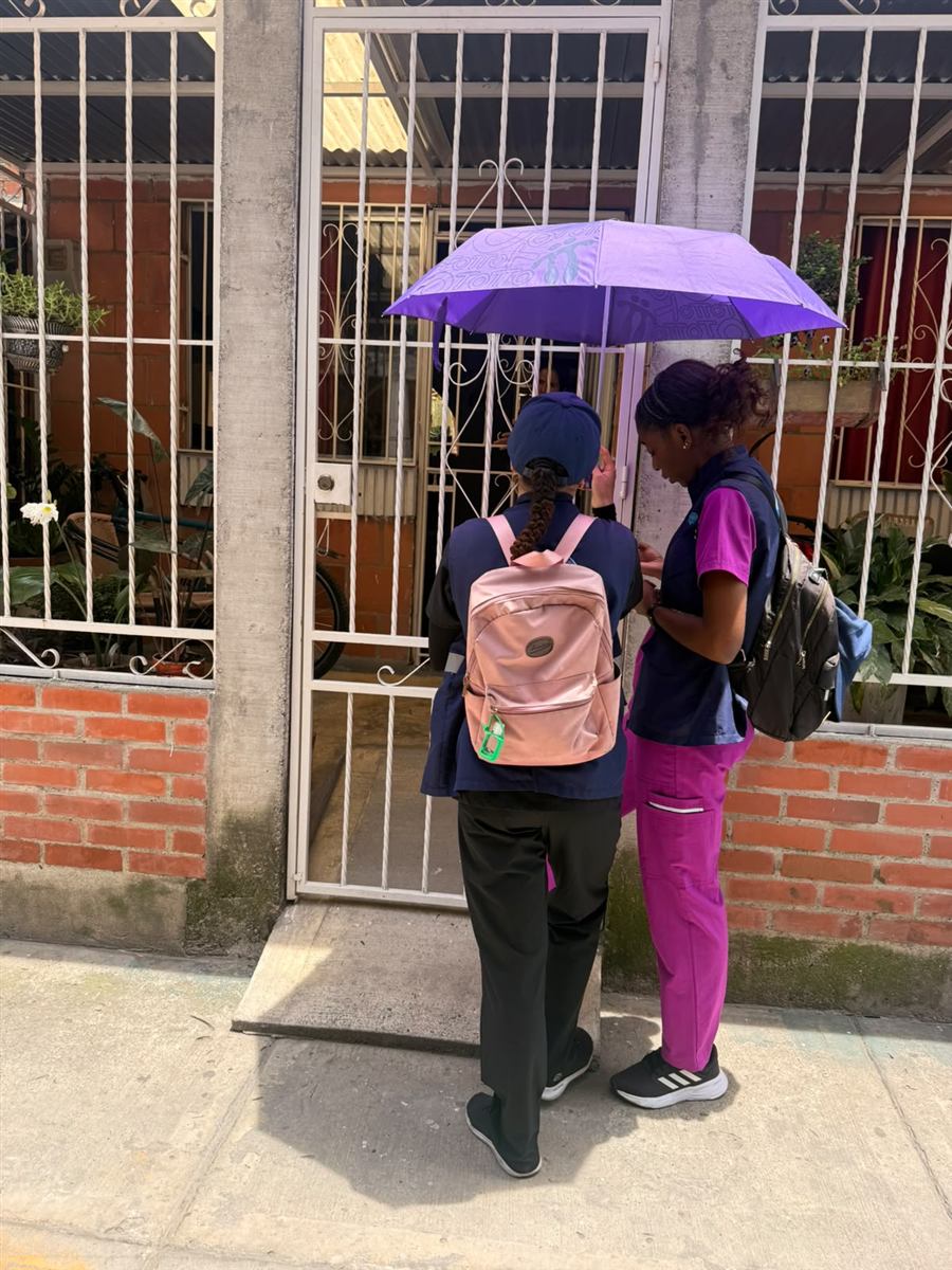 Foto institucional Red de Salud del Oriente