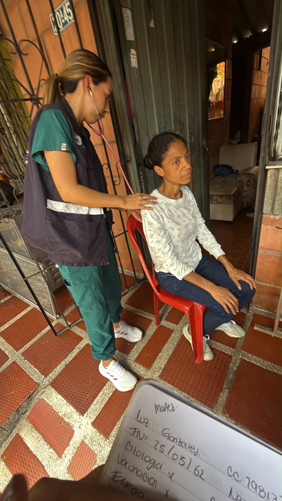 Foto institucional Red de Salud del Oriente