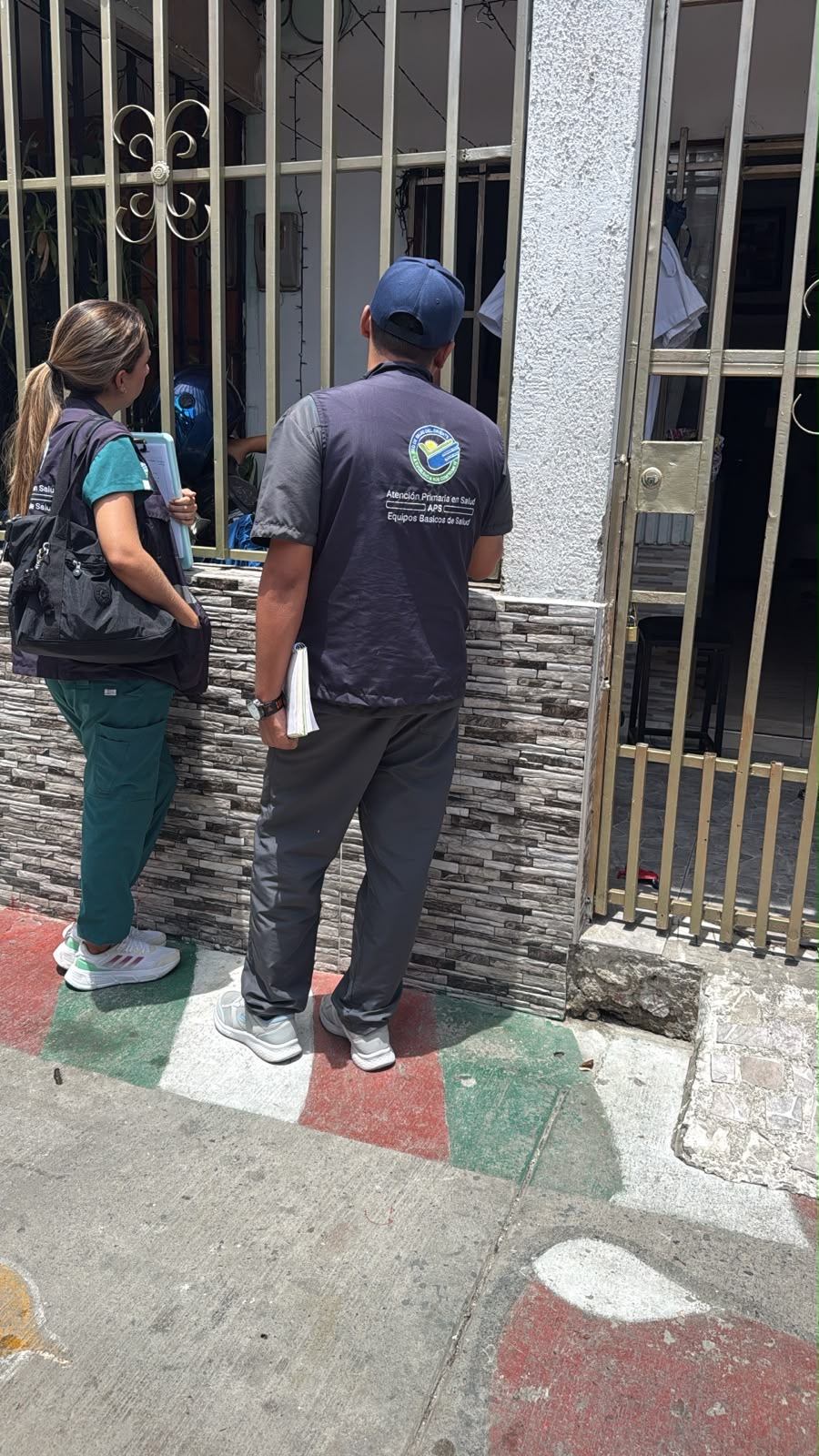 Foto institucional Red de Salud del Oriente