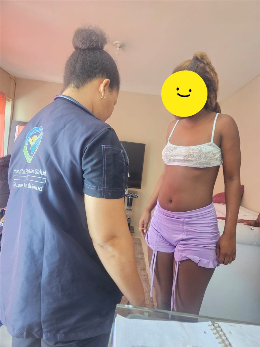 Foto institucional Red de Salud del Oriente