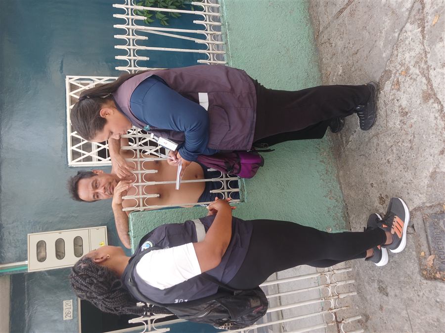 Foto institucional Red de Salud del Oriente