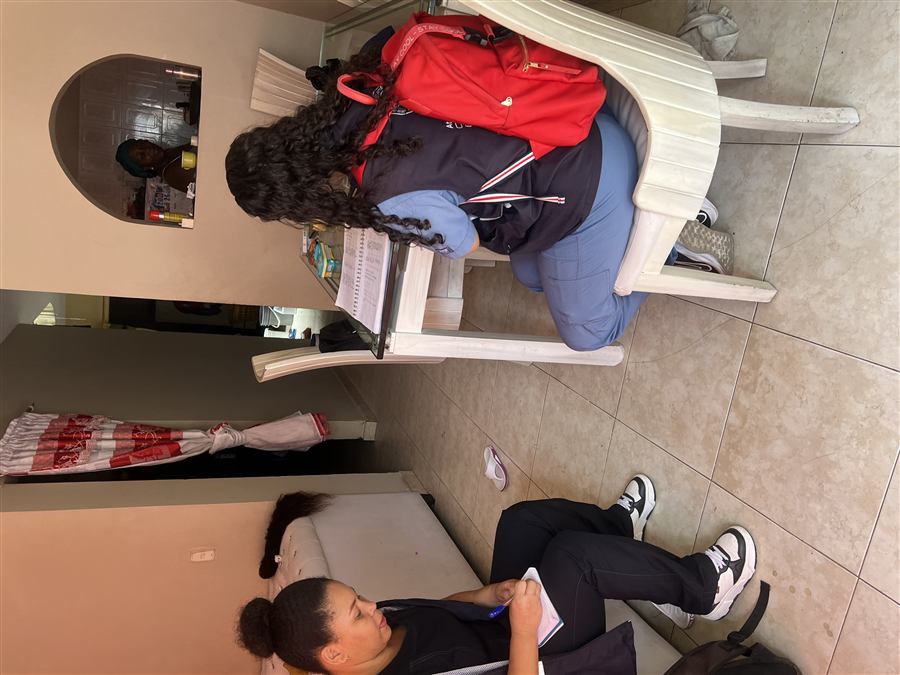 Foto institucional Red de Salud del Oriente