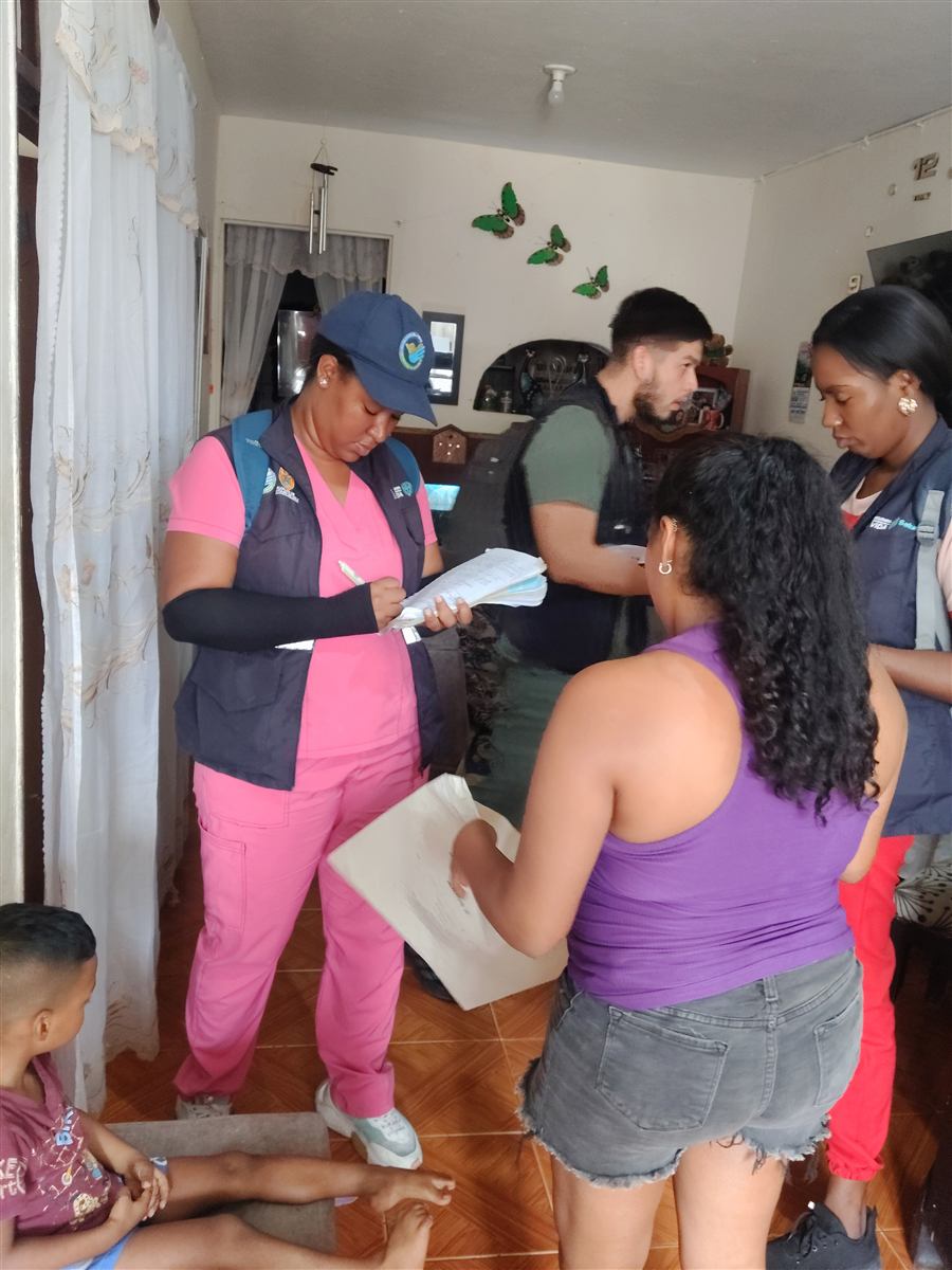 Foto institucional Red de Salud del Oriente