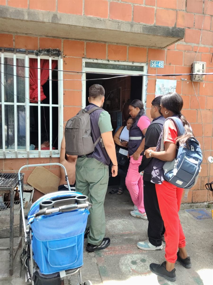 Foto institucional Red de Salud del Oriente