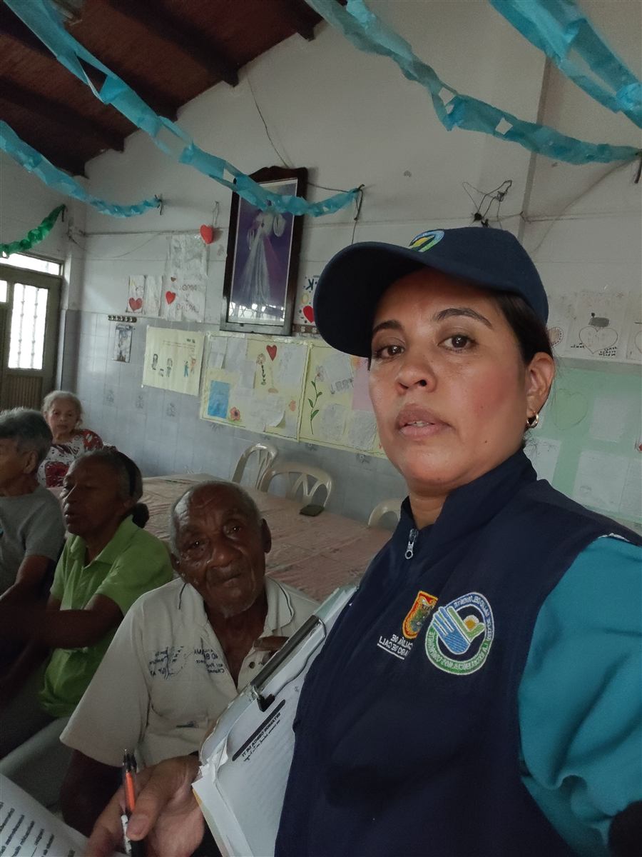 Foto institucional Red de Salud del Oriente